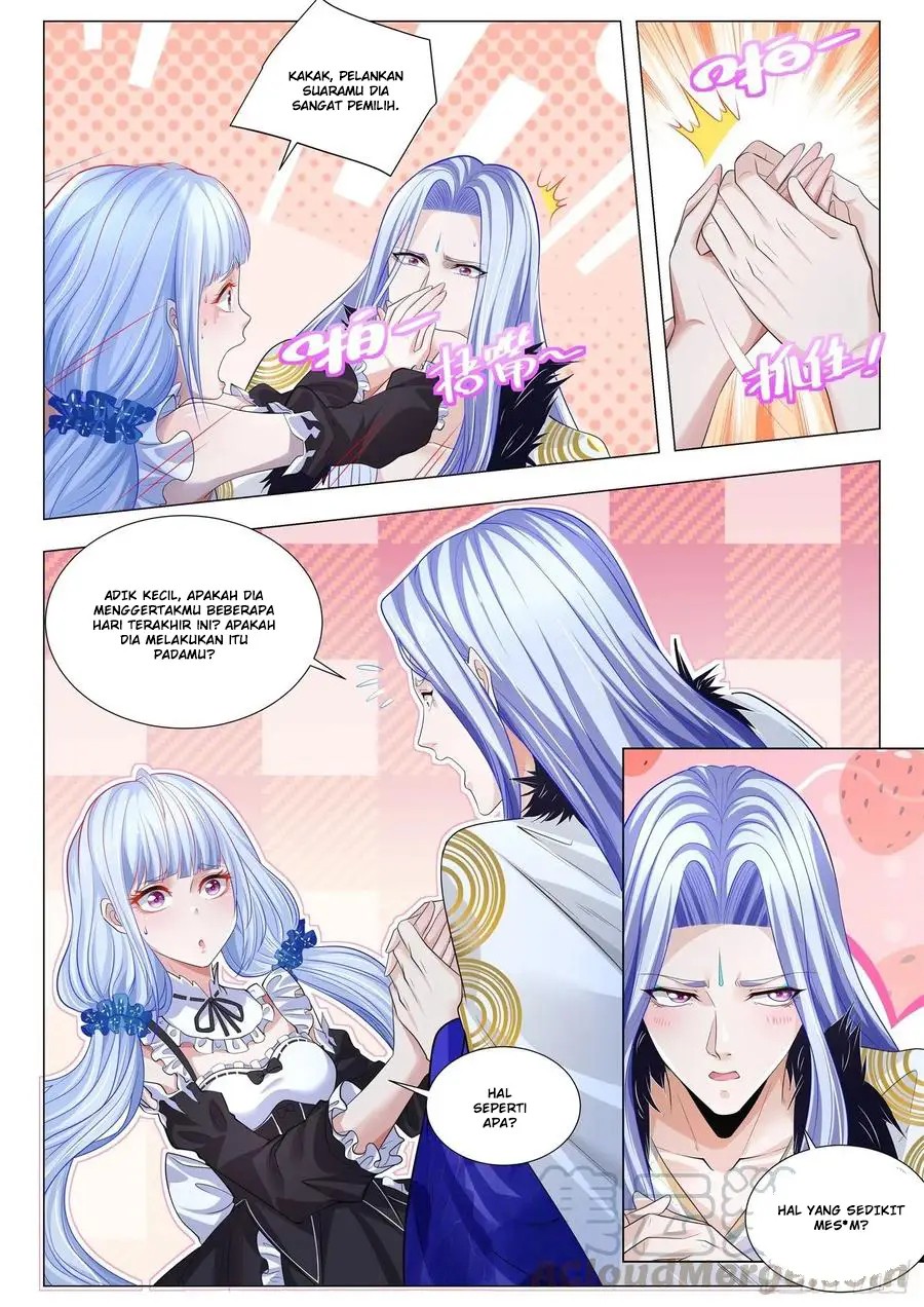 Shen Hao’s Heavenly Fall System Chapter 312 Gambar 3
